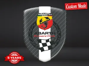Fiat Abarth Autoaufkleber Stil Max Sportlich Professionell